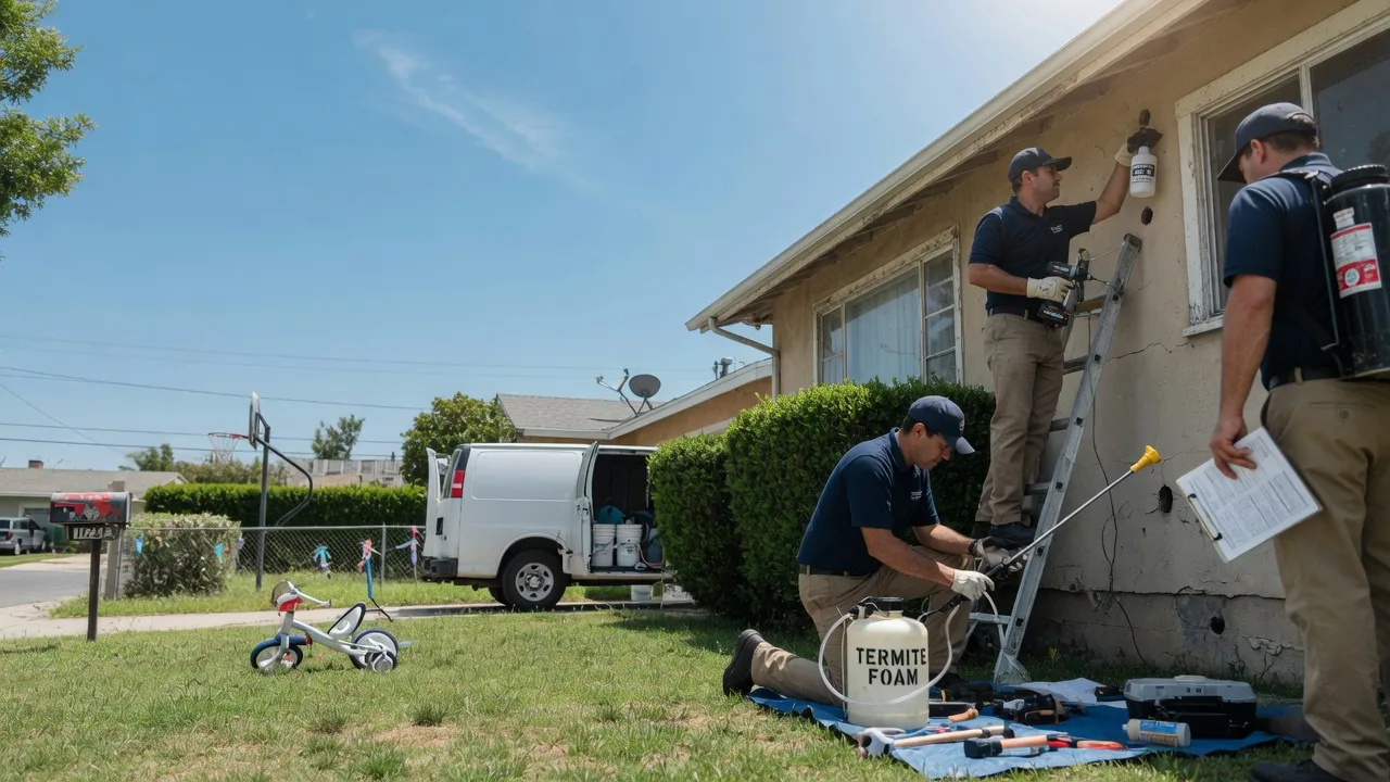Emergency Pest Control in Barney, GA near me